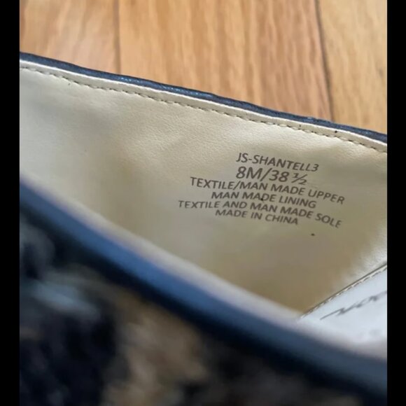 Jessica Simpson Wedge Sandals - Size 8 - NEVER WORN! - Picture 6 of 7